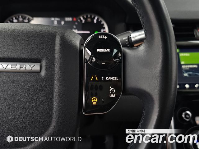 Land Rover Discovery Sport (II) D150 S 2020 — фото 22