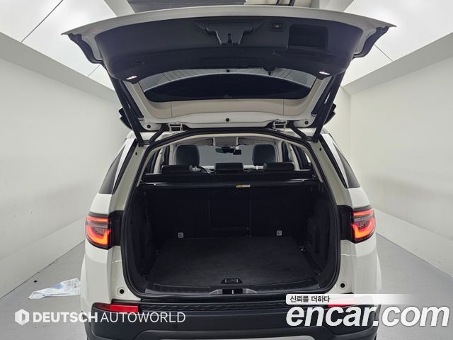 Land Rover Discovery Sport (II) D150 S 2020 — фото 24
