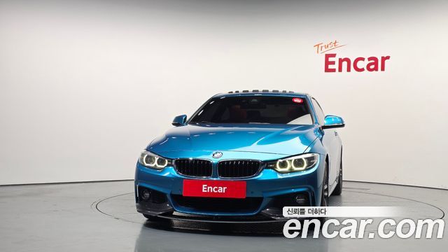 BMW 4 Series (F32) 420i M Sport Coupe 2018 — фото 3