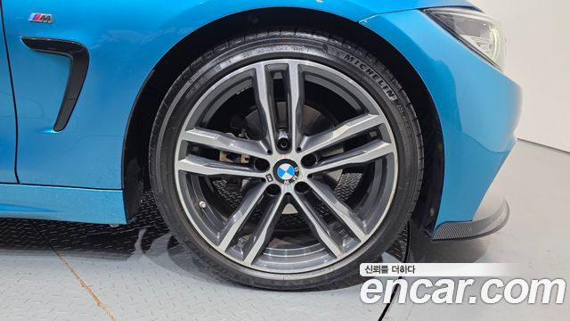 BMW 4 Series (F32) 420i M Sport Coupe 2018 — фото 5