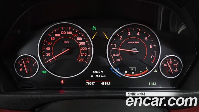 BMW 4 Series (F32) 420i M Sport Coupe 2018 — фото 7