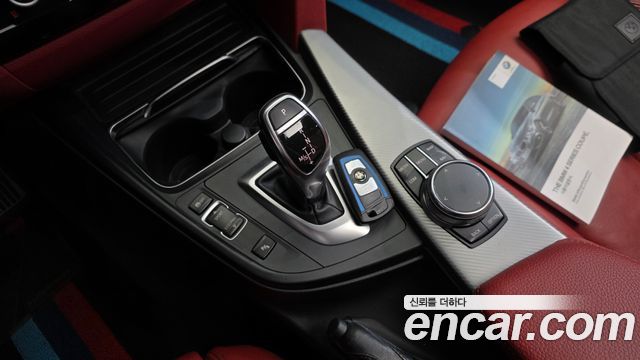 BMW 4 Series (F32) 420i M Sport Coupe 2018 — фото 8