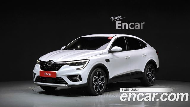 Renault Korea XM3 1.3 TCe RE Inspire 2023 — фото 1