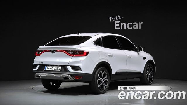 Renault Korea XM3 1.3 TCe RE Inspire 2023 — фото 2