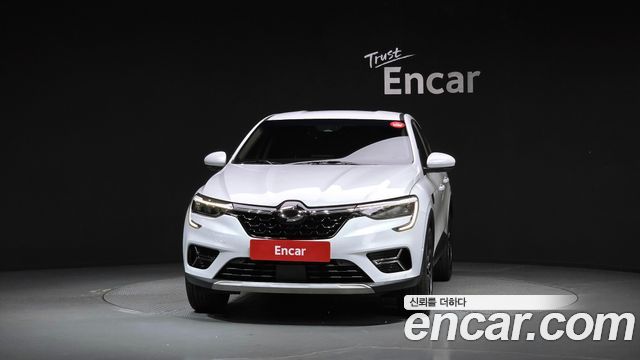 Renault Korea XM3 1.3 TCe RE Inspire 2023 — фото 3