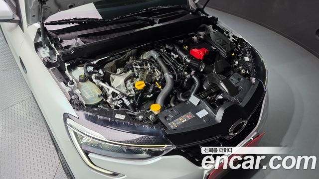 Renault Korea XM3 1.3 TCe RE Inspire 2023 — фото 6