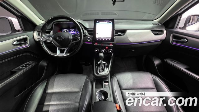 Renault Korea XM3 1.3 TCe RE Inspire 2023 — фото 7
