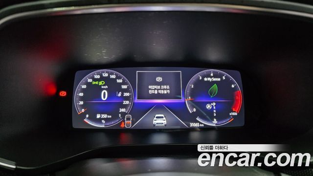 Renault Korea XM3 1.3 TCe RE Inspire 2023 — фото 8