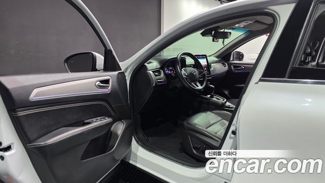 Renault Korea XM3 1.3 TCe RE Inspire 2023 — фото 10