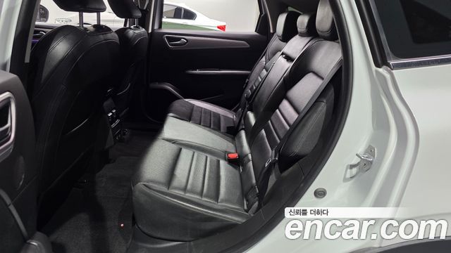 Renault Korea XM3 1.3 TCe RE Inspire 2023 — фото 15