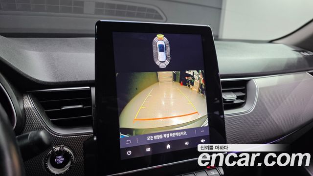 Renault Korea XM3 1.3 TCe RE Inspire 2023 — фото 20