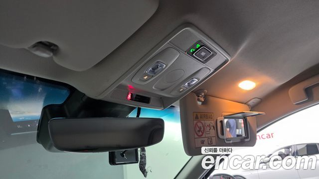 Renault Korea XM3 1.3 TCe RE Inspire 2023 — фото 24