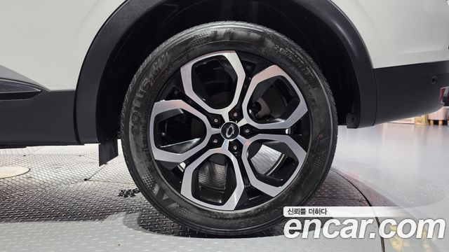 Renault Korea XM3 1.3 TCe RE Inspire 2023 — фото 27
