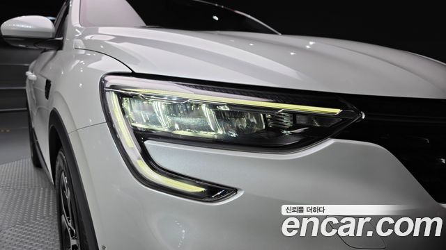 Renault Korea XM3 1.3 TCe RE Inspire 2023 — фото 28