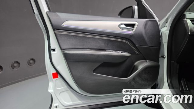 Renault Korea XM3 1.3 TCe RE Inspire 2023 — фото 30