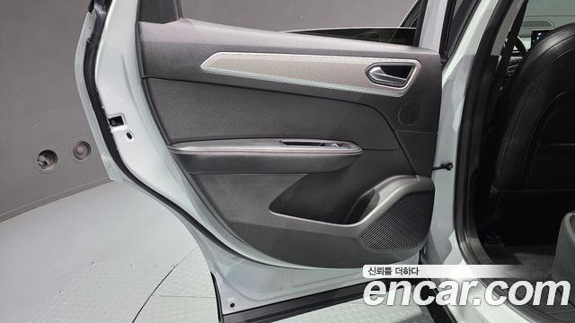 Renault Korea XM3 1.3 TCe RE Inspire 2023 — фото 31