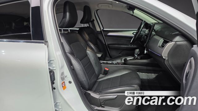 Renault Korea XM3 1.3 TCe RE Inspire 2023 — фото 32
