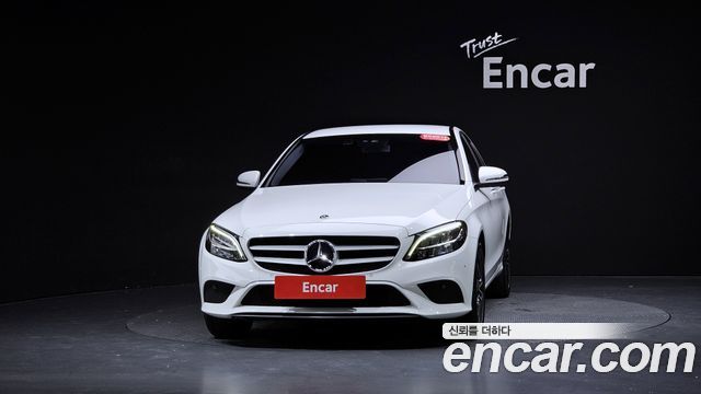Mercedes-Benz C-Class (W205) C200 2019 — фото 3