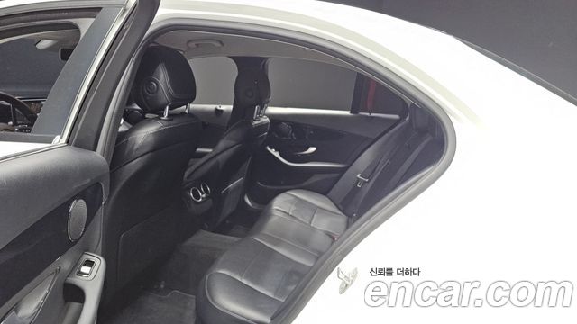 Mercedes-Benz C-Class (W205) C200 2019 — фото 12