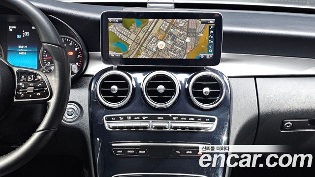 Mercedes-Benz C-Class (W205) C200 2019 — фото 13