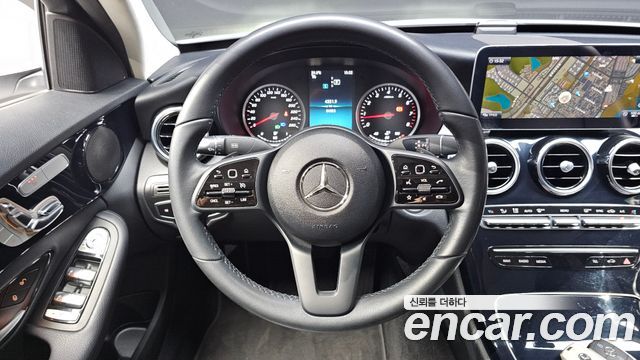 Mercedes-Benz C-Class (W205) C200 2019 — фото 14