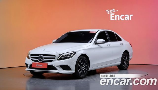 Mercedes-Benz C-Class (W205) C200