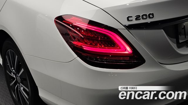 Mercedes-Benz C-Class (W205) C200 2019 — фото 23
