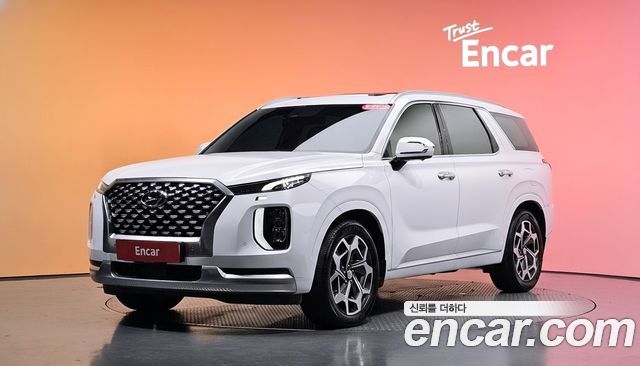 Hyundai Palisade Diesel 2.2 2WD Calligraphy