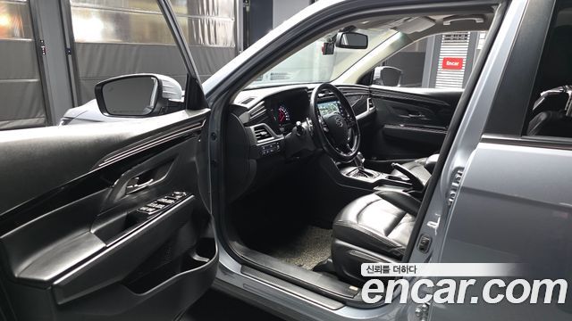 KG Mobility (SsangYong) Beautiful Korando Gasoline 1.5 2WD C5 Prime 2020 — фото 10