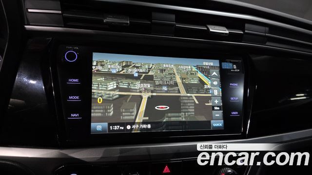KG Mobility (SsangYong) Beautiful Korando Gasoline 1.5 2WD C5 Prime 2020 — фото 14