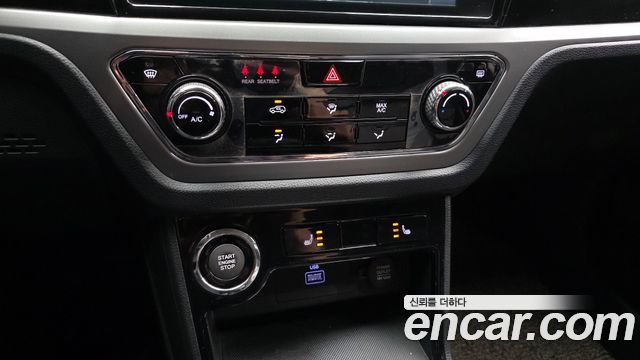 KG Mobility (SsangYong) Beautiful Korando Gasoline 1.5 2WD C5 Prime 2020 — фото 16