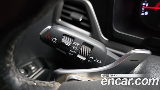 KG Mobility (SsangYong) Beautiful Korando Gasoline 1.5 2WD C5 Prime 2020 — фото 18