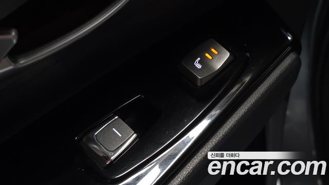 KG Mobility (SsangYong) Beautiful Korando Gasoline 1.5 2WD C5 Prime 2020 — фото 19