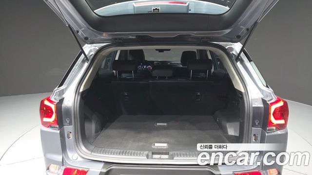 KG Mobility (SsangYong) Beautiful Korando Gasoline 1.5 2WD C5 Prime 2020 — фото 20