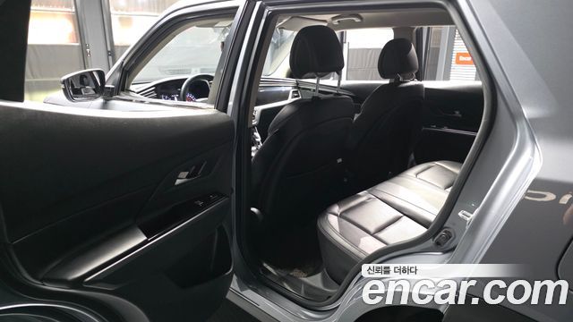 KG Mobility (SsangYong) Beautiful Korando Gasoline 1.5 2WD C5 Prime 2020 — фото 26