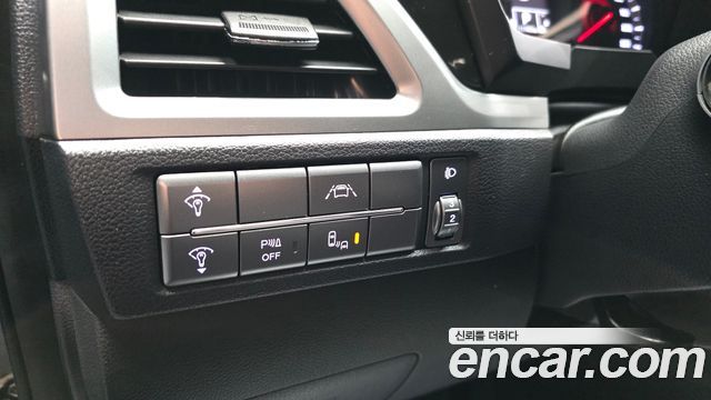 KG Mobility (SsangYong) Beautiful Korando Gasoline 1.5 2WD C5 Prime 2020 — фото 27