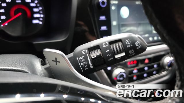 KG Mobility (SsangYong) Beautiful Korando Gasoline 1.5 2WD C5 Prime 2020 — фото 28