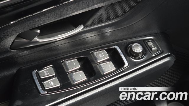 KG Mobility (SsangYong) Beautiful Korando Gasoline 1.5 2WD C5 Prime 2020 — фото 30