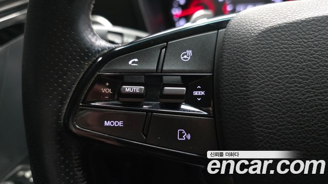 KG Mobility (SsangYong) Beautiful Korando Gasoline 1.5 2WD C5 Prime 2020 — фото 31