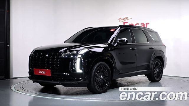 Hyundai Palisade Gasoline 3.8 2WD Calligraphy Black Edition 2024 — фото 1