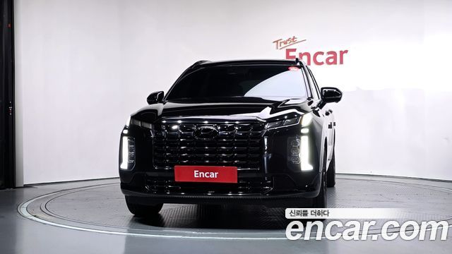 Hyundai Palisade Gasoline 3.8 2WD Calligraphy Black Edition 2024 — фото 3