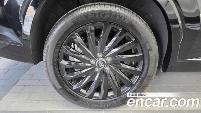 Hyundai Palisade Gasoline 3.8 2WD Calligraphy Black Edition 2024 — фото 5