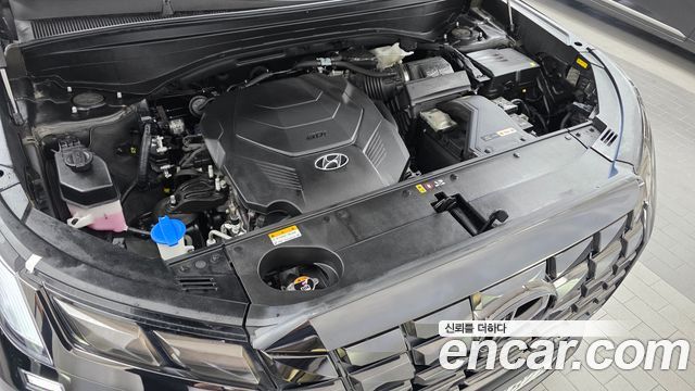 Hyundai Palisade Gasoline 3.8 2WD Calligraphy Black Edition 2024 — фото 6