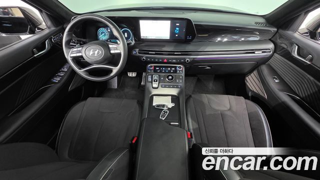Hyundai Palisade Gasoline 3.8 2WD Calligraphy Black Edition 2024 — фото 7