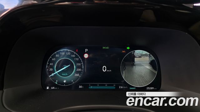 Hyundai Palisade Gasoline 3.8 2WD Calligraphy Black Edition 2024 — фото 8