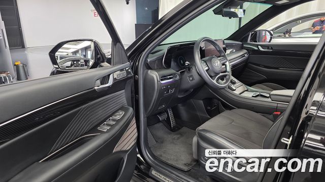 Hyundai Palisade Gasoline 3.8 2WD Calligraphy Black Edition 2024 — фото 10