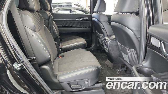 Hyundai Palisade Gasoline 3.8 2WD Calligraphy Black Edition 2024 — фото 11