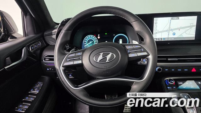 Hyundai Palisade Gasoline 3.8 2WD Calligraphy Black Edition 2024 — фото 12