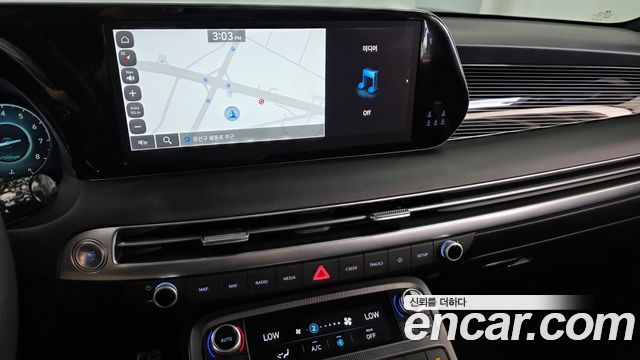 Hyundai Palisade Gasoline 3.8 2WD Calligraphy Black Edition 2024 — фото 13