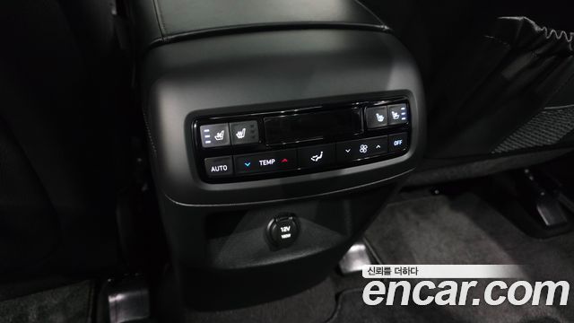 Hyundai Palisade Gasoline 3.8 2WD Calligraphy Black Edition 2024 — фото 18
